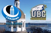 Finale U Sports – Coupe Vanier – Montréal c. UBC