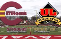 1/2 Finale RSEQ – Concordia c. Laval