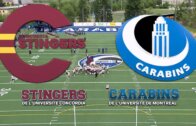 1/2 Finale RSEQ – McGill c. Montréal