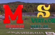 1/2 Finale RSEQ – McGill c. Montréal